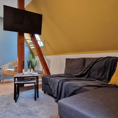 Central-Living Yellow - Wifi - Netflix - City Έσσεν Εξωτερικό φωτογραφία
