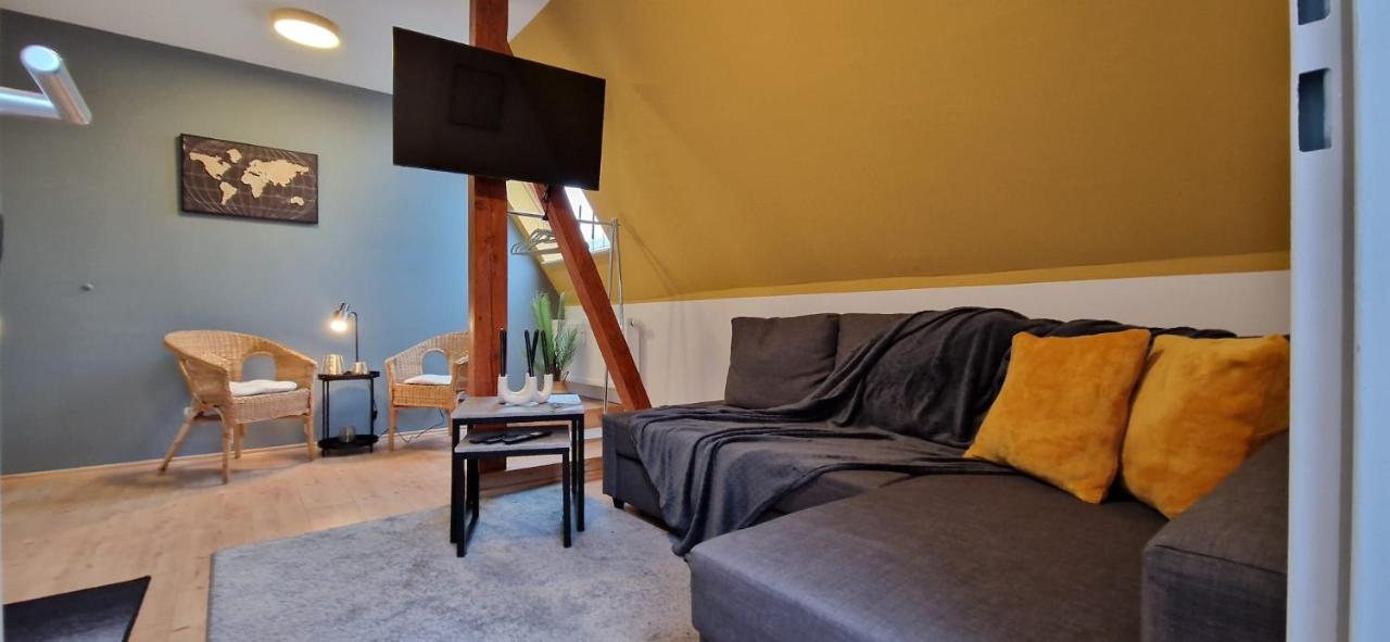 Central-Living Yellow - Wifi - Netflix - City Έσσεν Εξωτερικό φωτογραφία