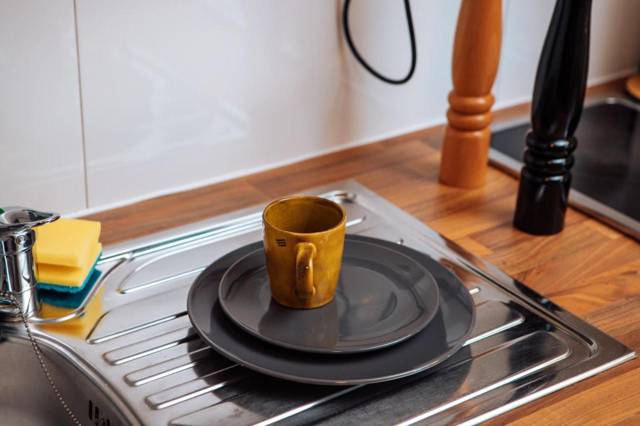 Central-Living Yellow - Wifi - Netflix - City Έσσεν Εξωτερικό φωτογραφία
