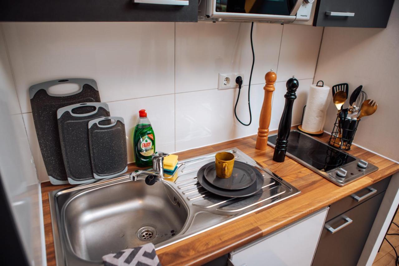 Central-Living Yellow - Wifi - Netflix - City Έσσεν Εξωτερικό φωτογραφία